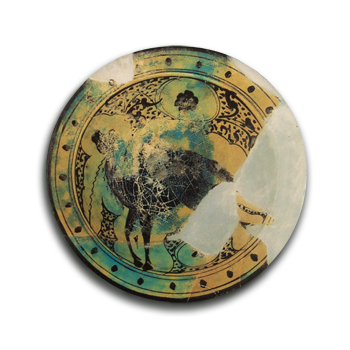 - The national museum of Damascus – متحف دمشق الوطني
