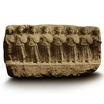 - The national museum of Damascus – متحف دمشق الوطني